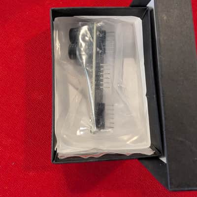 Jackson Audio ASABI Overdrive / Distortion - Mateus Asato Signature- Black w/Rat Mod image 10