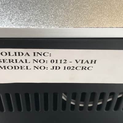 Jolida JD102CRC Stereo Tube Amplifier image 6
