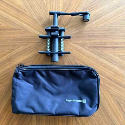Beyerdynamic TG D58c Clip-On Cardioid Drum Condenser Mic - Mint! image 1