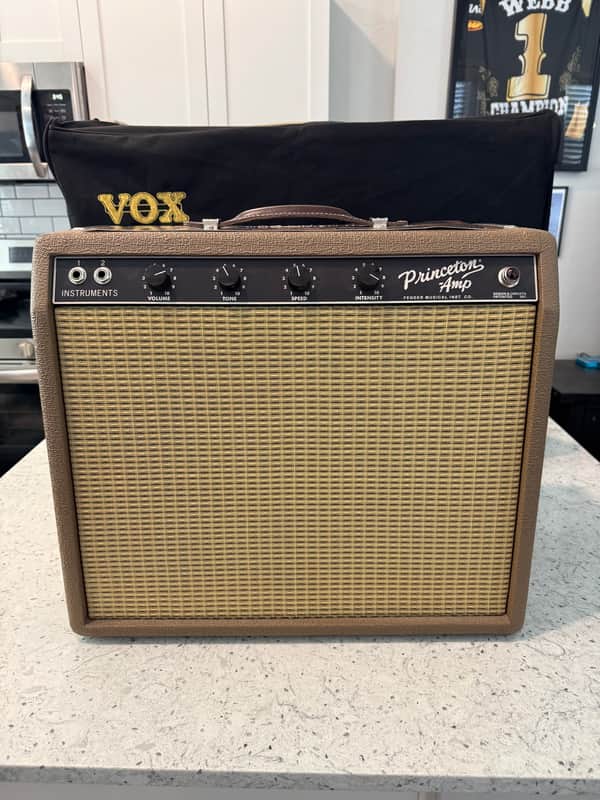 Fender Chris Stapleton Signature '62 Princeton 1x12" 12-Watt Guitar Combo