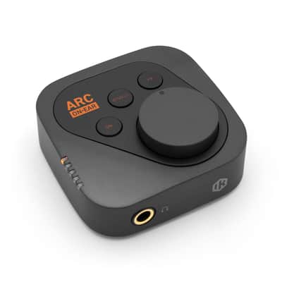 IK Multimedia ARC ON-EAR Virtual Monitoring Solution for Headphones. image 2