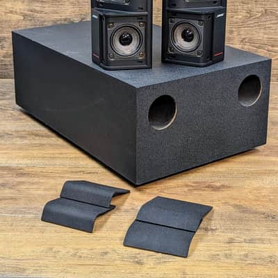Bose SE-5/ 2.1 Passive Subwoofer Speaker System/ Excellent/ Make-USA/ Free Shipping image 3