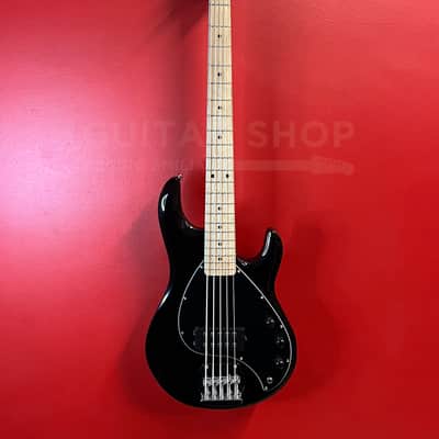 Sterling By Music Man StingRay 5 Black image 1