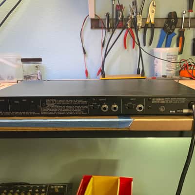 Yamaha SPX90 Digital Sound Processor image 6