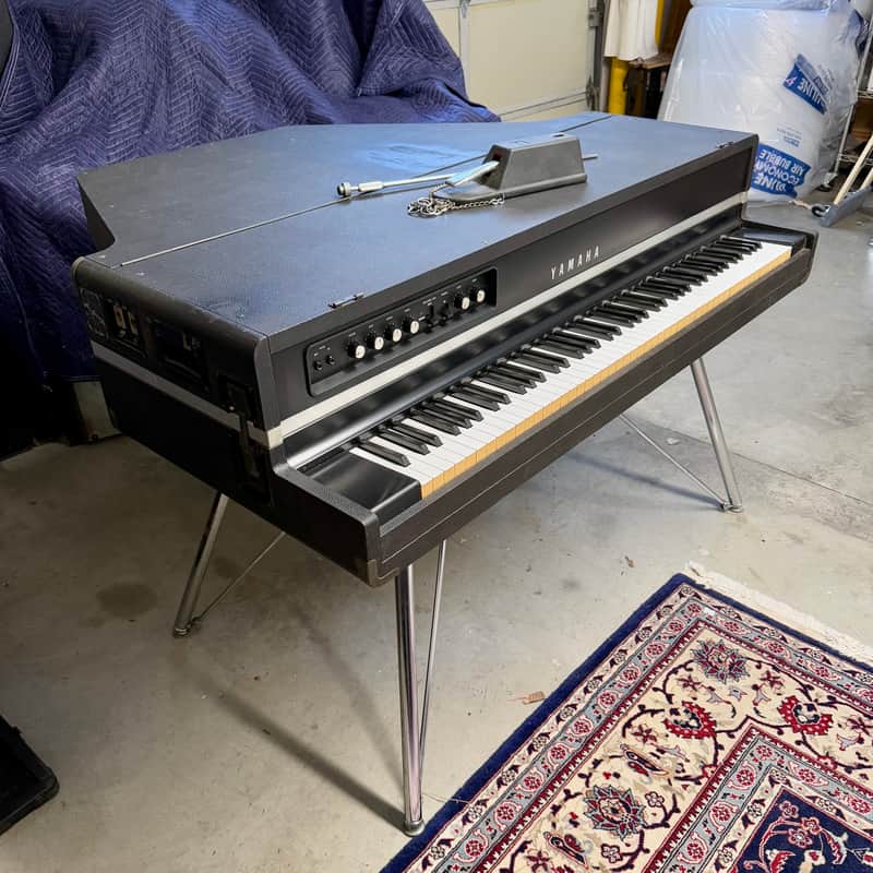 Yamaha CP-80 88-Key Electric Grand Piano | Reverb