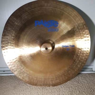 Paiste 20" 2000 China Type Cymbal