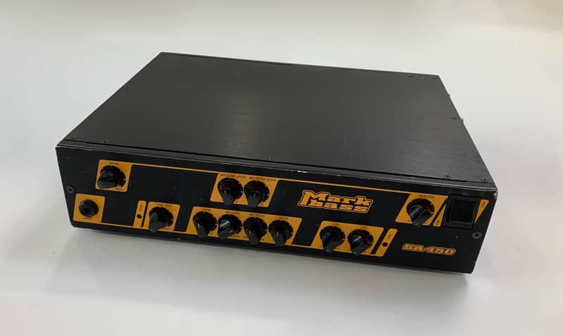 Markbass SA450 image 1