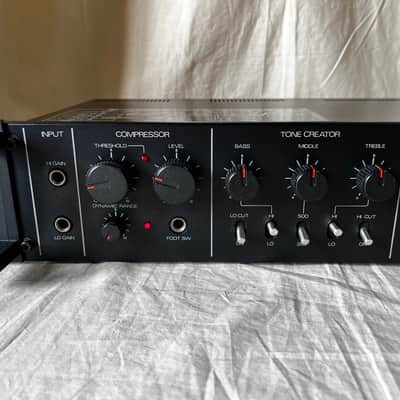 ROLAND SIP-301 Bass Guitar Pre-amp / Compressor / EQ image 3