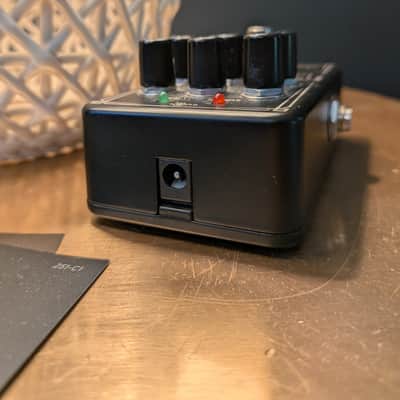 Electro-Harmonix Nano Metal Muff 2021 - Present - Black image 7