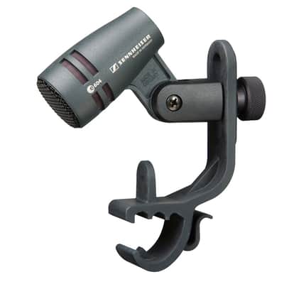 Sennheiser e604 Cardioid Instrument Mic Drum Microphone PROAUDIOSTAR image 1