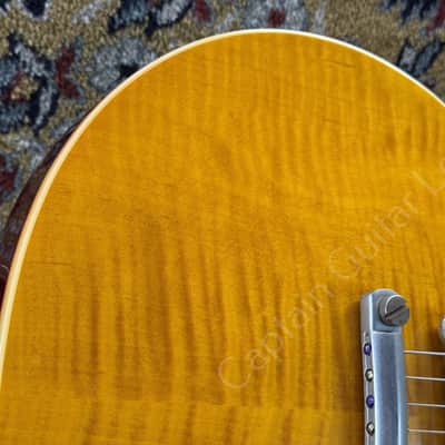 2017 Gibson Custom Shop - Les Paul Standard 1958 Players Choice VOS AFD - ID 5748 image 4