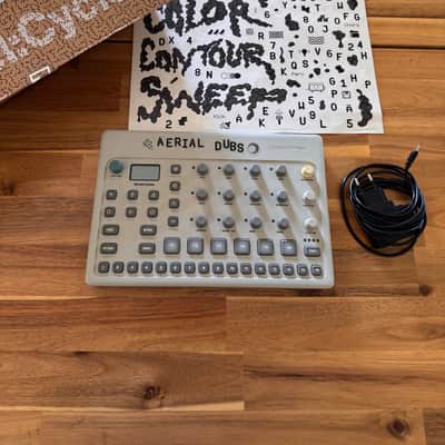 Elektron Model:Cycles Groovebox 2020 Gray image 1