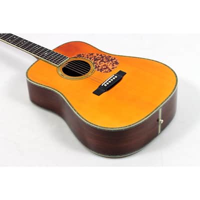 Blueridge BR-280 Prewar Series Dreadnought Acoustic Guitar Regular Aging Toner image 3