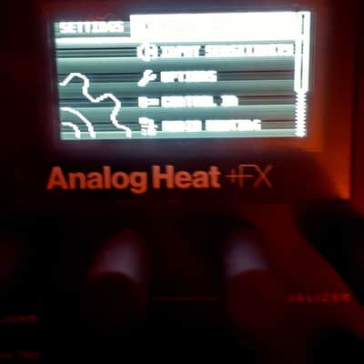 Elektron Analog Heat +FX 2023 - Present - Black image 8