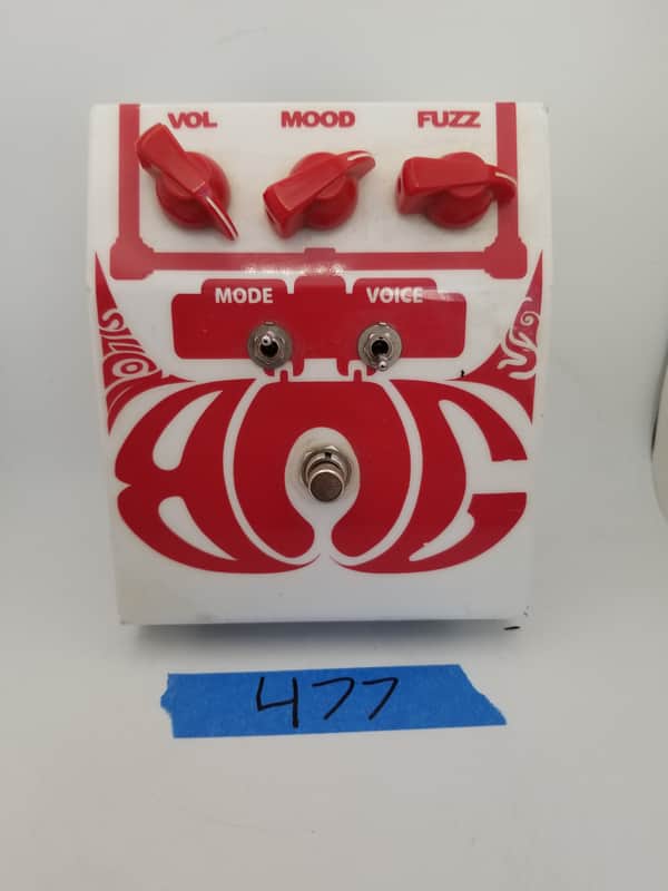 Deep Trip Land BOG Fuzz 2010s - White image 1