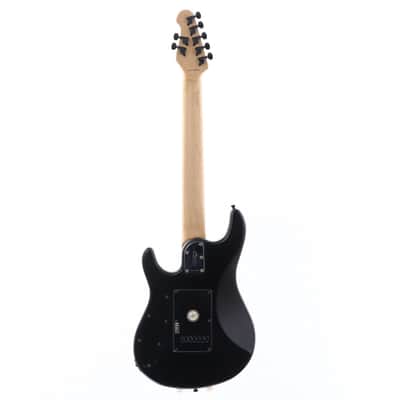 Sterling by Music Man JP70 John Petrucci Model Stealth Black [SB12750] (04/08) image 2