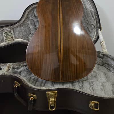 Yamaha GC-30A 1980 - Shellac image 9