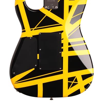 EVH Eddie Van Halen Striped Series Electric Guitar image 6