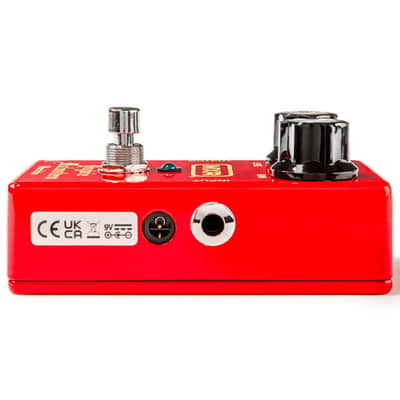 YJM308 Yngwie Malmsteen Overdrive MXR image 3