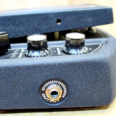The Earliest Version Roland AD-50 Fuzz Wah image 5