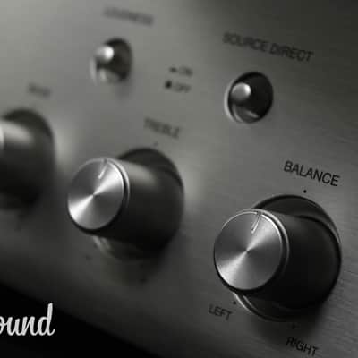 Denon PMA-390RE Integrated Amplifier in Very Good Condition | Reverb