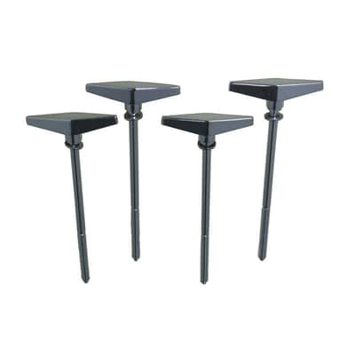 Dixon Small Bass Drum T Rod - 4PK image 2