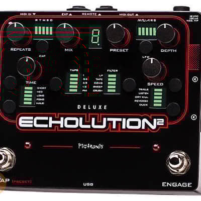 TC Electronic Alter Ego 2 | Reverb