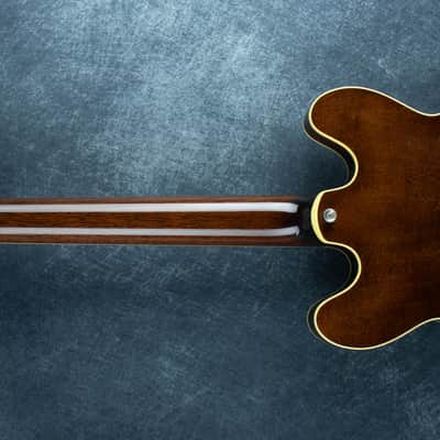 Collings I35 LC Vintage Tobacco Sunburst image 3