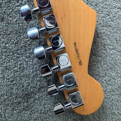 Fender 099-3912-921 American Professional II Stratocaster Neck 2020 - Present - Maple image 3