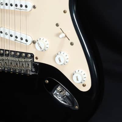 FENDER CUSTOM SHOP Master Built Eric Clapton Stratocaster NOS by Todd Krause Mercedes Blue [CZ51728] (03/16) image 3