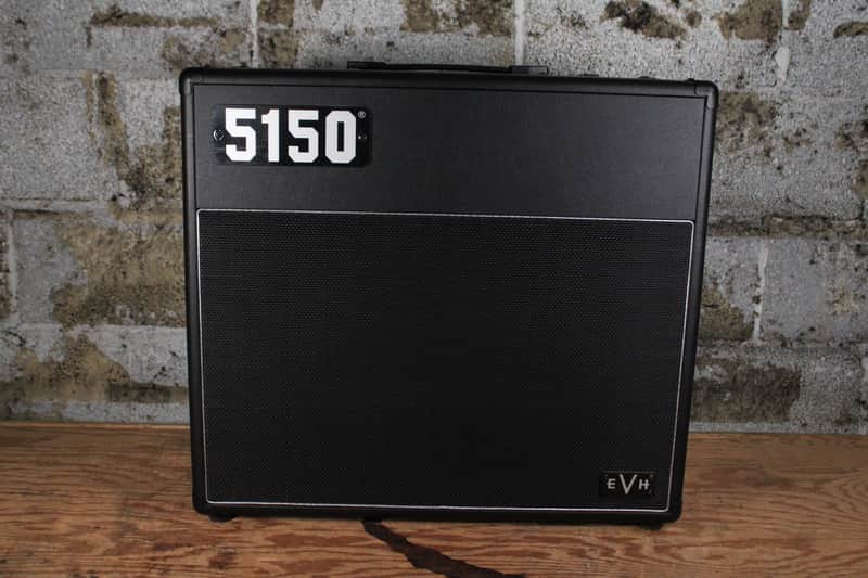 EVH 5150 Iconic Series 2-Channel 40-Watt 1x12" Guitar Combo