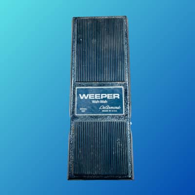 Reverb.com listing, price, conditions, and images for dearmond-weeper-wah