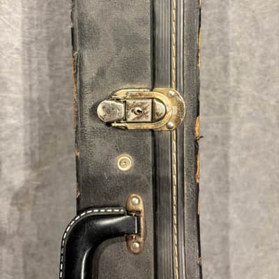 Hamer 70s Guitar hardcase - Black image 7