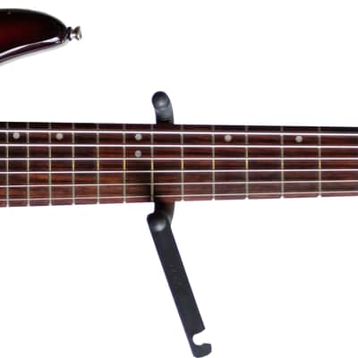 Shine 6 String Bass Sunburst (Second Hand) image 2