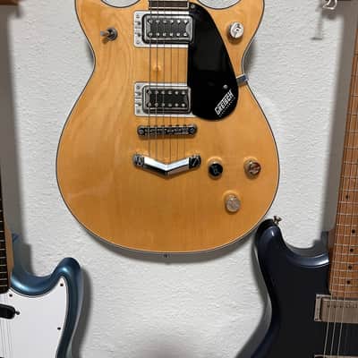 Gretsch G5222 Electromatic Double Jet BT with V-Stoptail 2020 - Present - Aged Natural image 19
