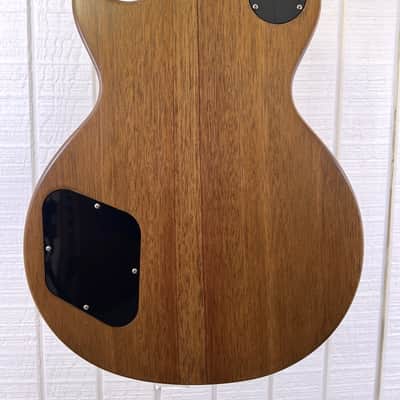 Gibson Kirk Hammett "Greeny” Les Paul Standard - Greeny Burst 232450282 image 11