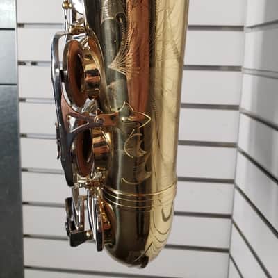 Selmer SAS301 Student Premium Alto Saxophone 2021 - Present - Lacquered Brass image 14