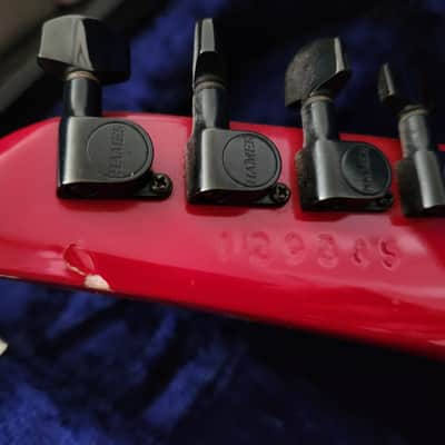 Hamer (USA) Double Neck Californian 1991 image 9