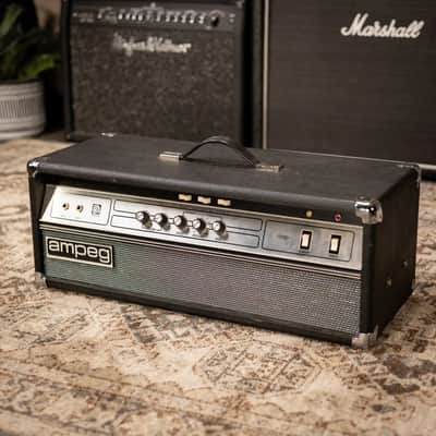Ampeg V-4B 100W Bass Head - Used image 2