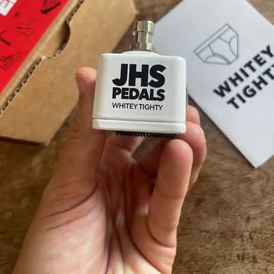 JHS Whitey Tighty Compressor 2025 - White image 5