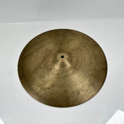 Vintage Zildjian 16” Cymbal 1050g image 2