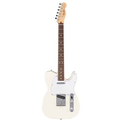 Fender Standard Telecaster LRL OWT image 1