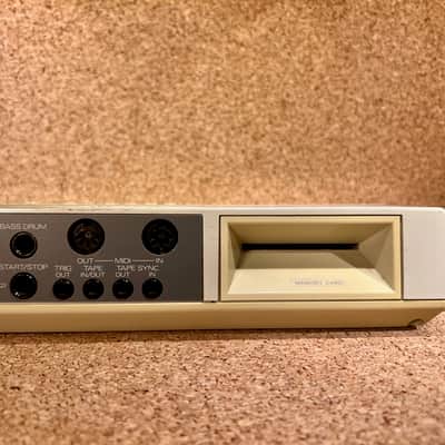 Roland TR-626 Rhythm Composer – 1980s – Mint – Power Supply Included – Serviced – Warranty image 8