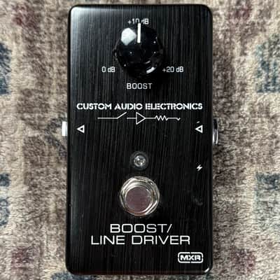 MXR MC401 CAE Boost / Line Driver | Reverb