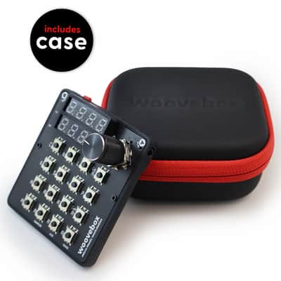 Pocket Animal Audio Woovebox Groovebox, Synthesizer, Sequencer, Sampler, & Drum Machine image 2