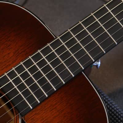 2012 Martin 00-DB Jeff Tweedy Signature #281 Custom Artist Edition Acoustic Guitar Sunburst + OHSC image 9