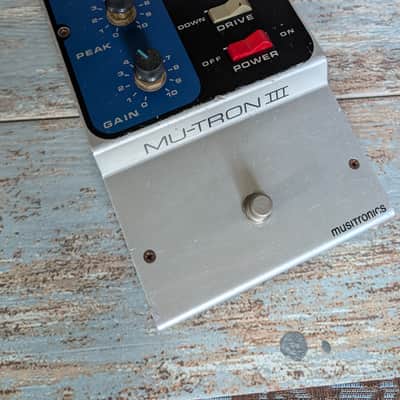 Mu-Tron Mutron III | Reverb