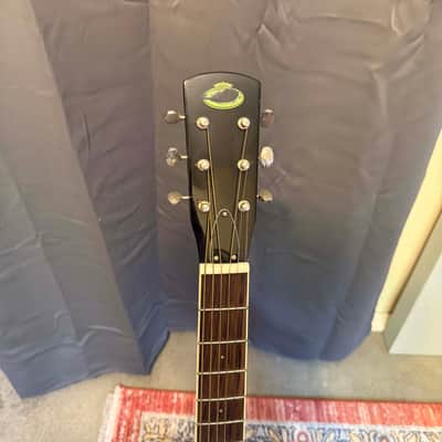 Regal RD-30T Round Neck Resonator Sunburst image 5