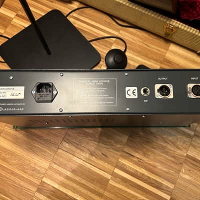 Lisson Grove AR-1 Tube Compressor – Mint Condition, Original Owner (Matched Pair Available!) Bild 2
