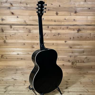 Gibson Everly Brothers J-180 Acoustic Guitar - Ebony image 5